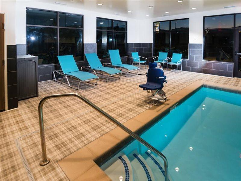 Hampton Inn Arvin Tejon Ranch, Ca Wheeler Ridge Esterno foto