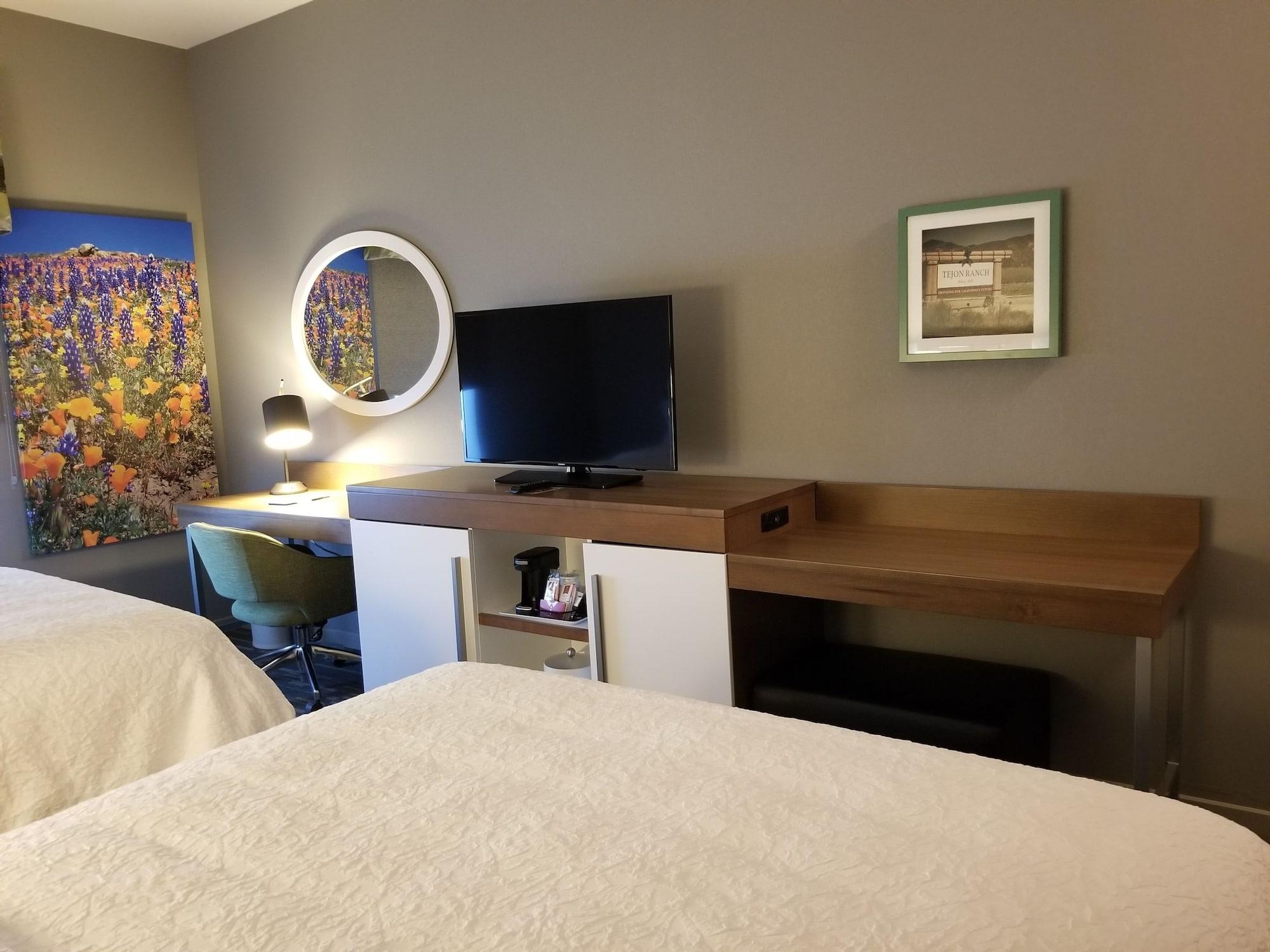Hampton Inn Arvin Tejon Ranch, Ca Wheeler Ridge Esterno foto