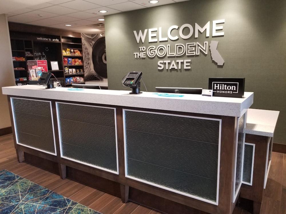 Hampton Inn Arvin Tejon Ranch, Ca Wheeler Ridge Esterno foto
