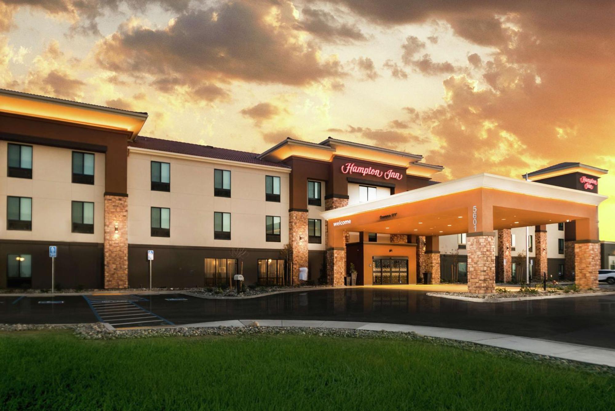 Hampton Inn Arvin Tejon Ranch, Ca Wheeler Ridge Esterno foto