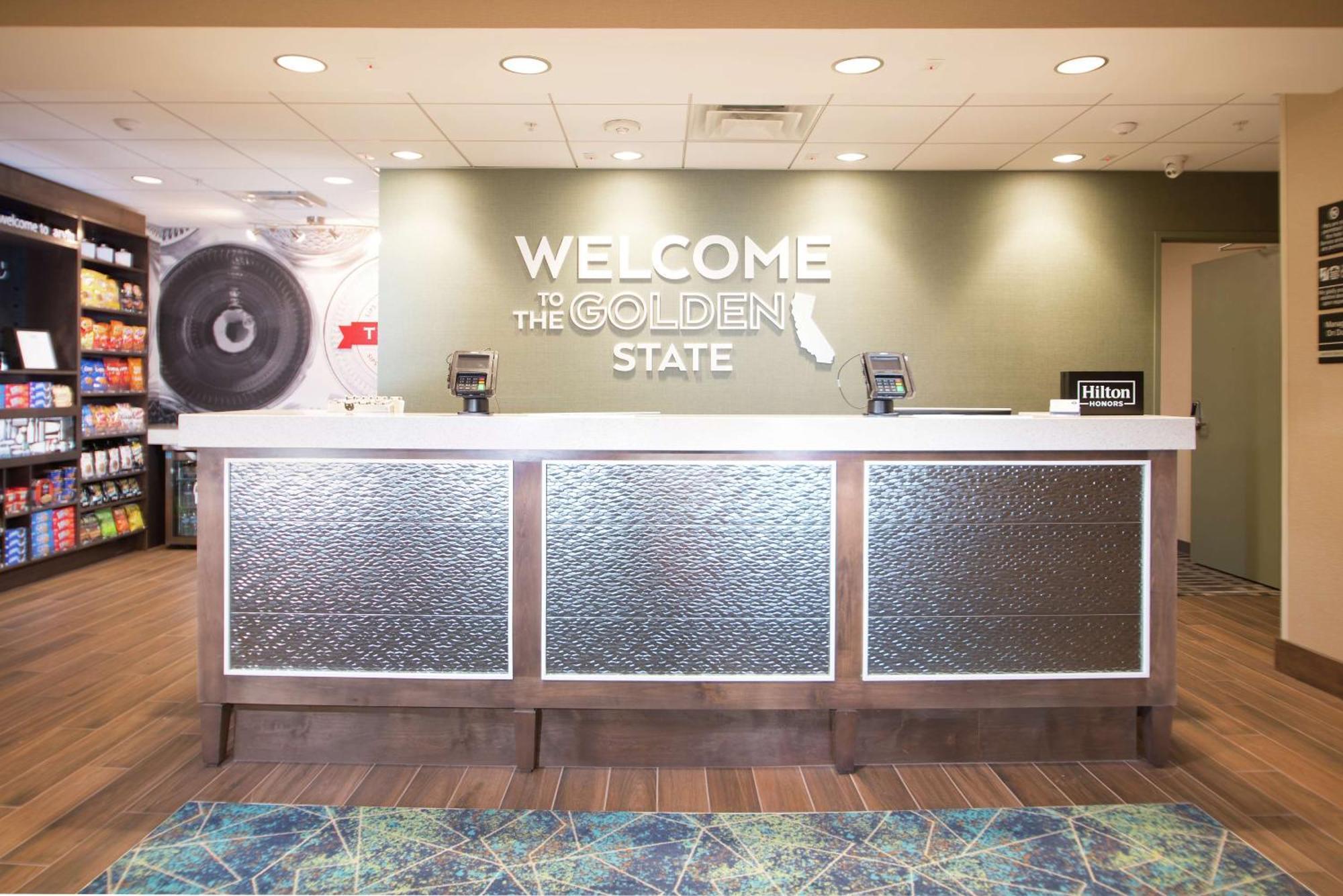 Hampton Inn Arvin Tejon Ranch, Ca Wheeler Ridge Esterno foto