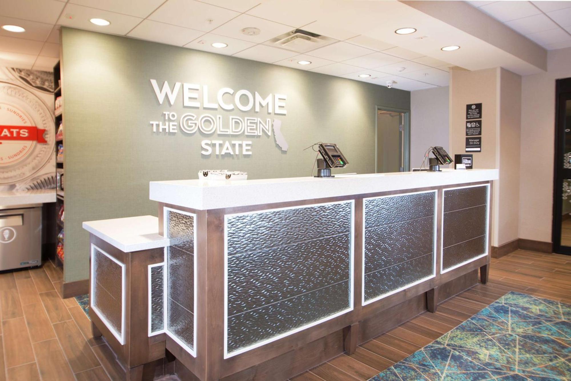 Hampton Inn Arvin Tejon Ranch, Ca Wheeler Ridge Esterno foto
